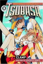 Tsubasa: Reservoir Chronicle Volume 3 Tsubasa: Reservoir Chronicle Volume 3 cover picture