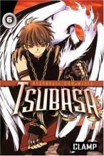 Tsubasa: Reservoir Chronicle Volume 6 Tsubasa: Reservoir Chronicle Volume 6 cover picture