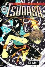 Tsubasa: Reservoir Chronicle Volume 8 Tsubasa: Reservoir Chronicle Volume 8 cover picture