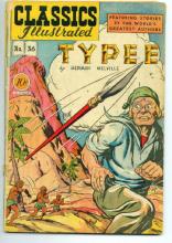 Typee cover picture