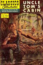 Uncle Tom's Cabin cover picture