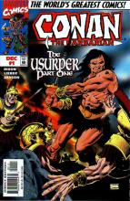 The Usurper 1 The Usurper 1 cover picture