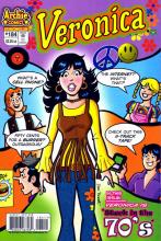 Veronica 184 cover picture