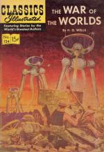 War of the Worlds War of the Worlds cover picture