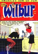 Wilbur 021 cover picture