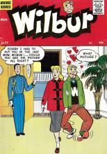 Wilbur 077 cover picture
