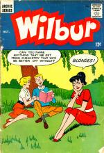Wilbur 089 cover picture