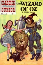 The Wizard of Oz The Wizard of Oz cover picture