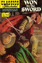 Won by the Sword Won by the Sword cover picture