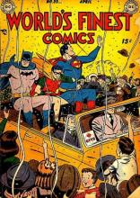 World's Finest Comics 039 - Hall Of Infamy World's Finest Comics 039 - Hall Of Infamy cover picture