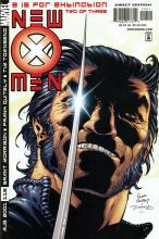 E is for Extinction of X-Men 2 E is for Extinction of X-Men 2 cover picture