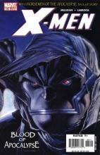 The Blood of Apocalypse 1 cover picture