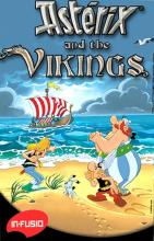 Asterix and the Vikings Asterix and the Vikings cover picture