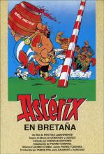 Asterix en BretaÃ±a cover picture