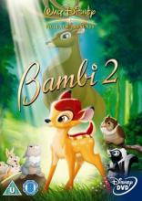 Bambi II Bambi II cover picture