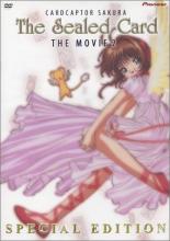 Cardcaptor Sakura: The Movie 2 - The Sealed Card Cardcaptor Sakura: The Movie 2 - The Sealed Card cover picture