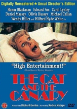 The Cat and The Canary The Cat and The Canary cover picture