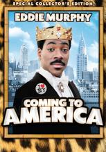Coming to America Coming to America cover picture