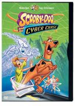 Scooby Doo and the Cyber Chase Scooby Doo and the Cyber Chase cover picture