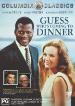 Guess Who's Coming to Dinner Guess Who's Coming to Dinner cover picture
