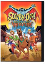 Scooby Doo and the Legend of the Vampire Scooby Doo and the Legend of the Vampire cover picture