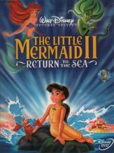 Little Mermaid II Little Mermaid II cover picture