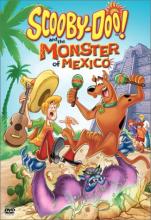 Scooby Doo and the Monster of Mexico Scooby Doo and the Monster of Mexico cover picture
