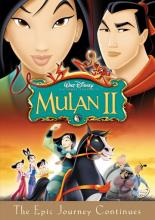 Mulan II Mulan II cover picture