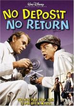 No Deposit No Return