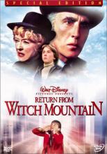 Return to Witch Mountain