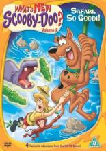 Scooby Doo: Safari So Good Scooby Doo: Safari So Good cover picture