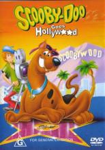 Scooby Doo Goes to Hollywood Scooby Doo Goes to Hollywood cover picture