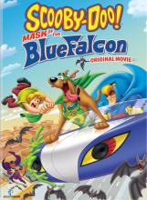 Scooby Doo and the Mask of the Blue Falcon Scooby Doo and the Mask of the Blue Falcon cover picture