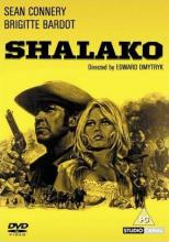 Shalako cover picture