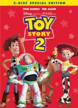 Toy Story II Toy Story II cover picture