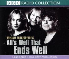 All's Well That Ends Well All's Well That Ends Well cover picture