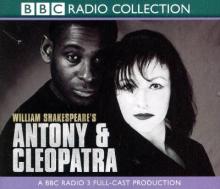Antony and Cleopatra Antony and Cleopatra cover picture