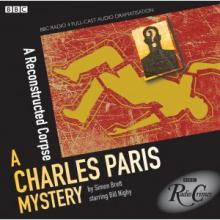 A Reconstructed Corpse cover picture