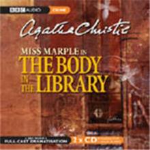 The Body in the Library The Body in the Library cover picture