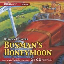 Busman's Honeymoon Busman's Honeymoon cover picture