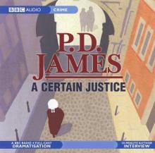 A Certain Justice A Certain Justice cover picture