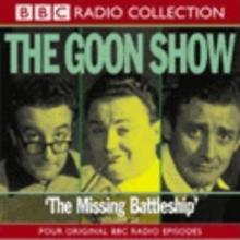The Missing Battleship The Missing Battleship cover picture