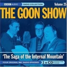 The Saga Of The Internal Mountain