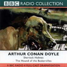 The Hound of the Baskervilles The Hound of the Baskervilles cover picture
