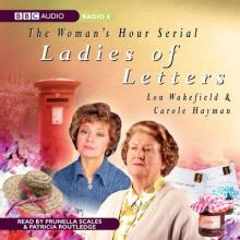 Ladies of the Letters Ladies of the Letters cover picture