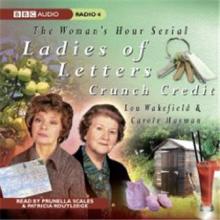 Ladies of Letters Crunch Credit Ladies of Letters Crunch Credit cover picture