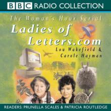 Ladies of the Letters.com Ladies of the Letters.com cover picture