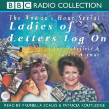 Ladies of the Letters Log On Ladies of the Letters Log On cover picture