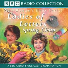 Ladies of the Letters Spring Clean Ladies of the Letters Spring Clean cover picture