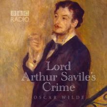 Lord Arthur Savile's Crime cover picture